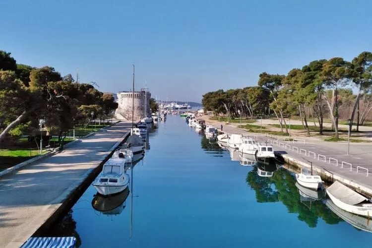 Apartment Boris (ST) - Two Bedroom Apartment with Terrace and Jacuzzi-View