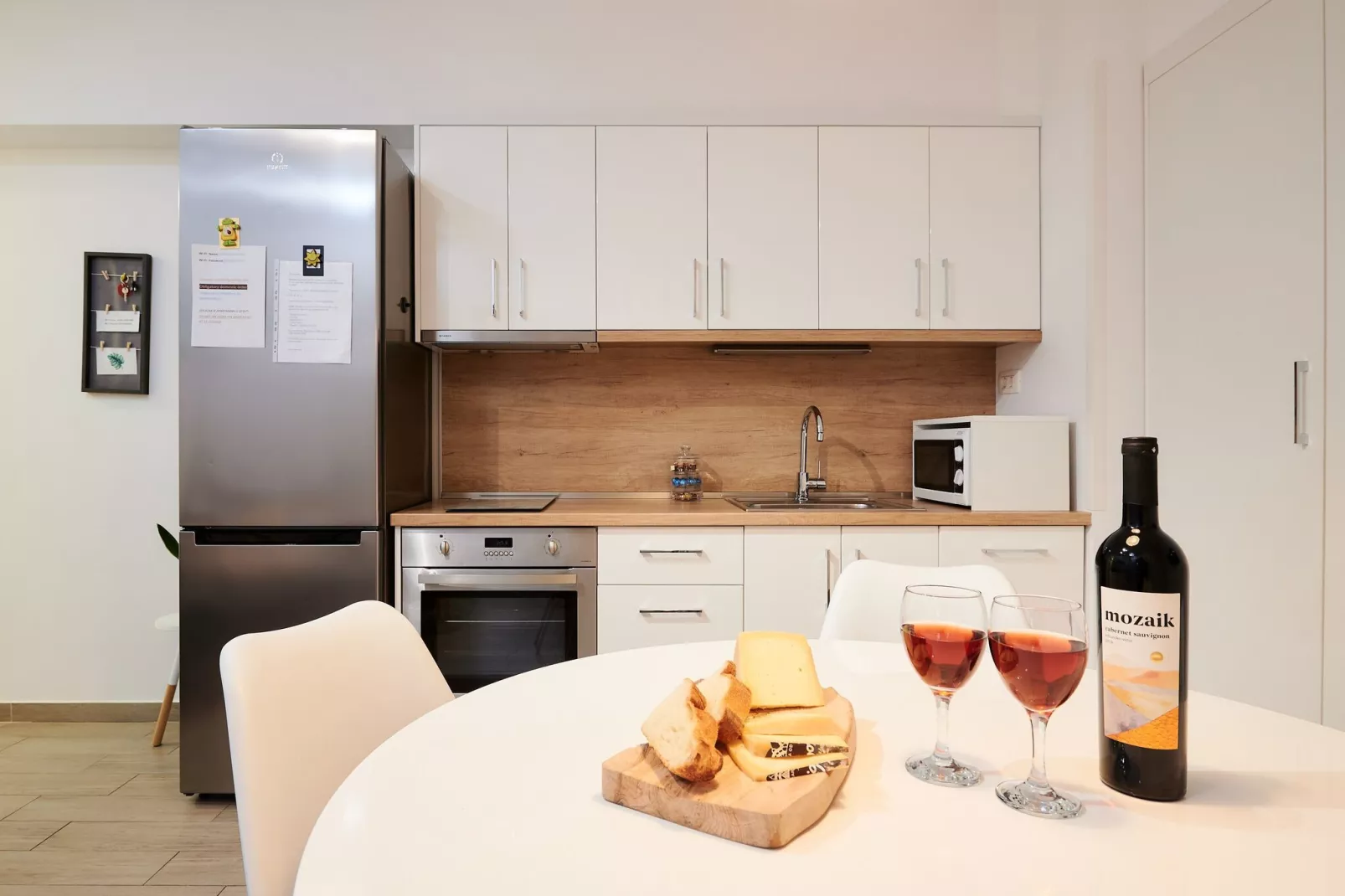 Apartment Boris (ST) - Two Bedroom Apartment with Terrace and Jacuzzi-Dining room