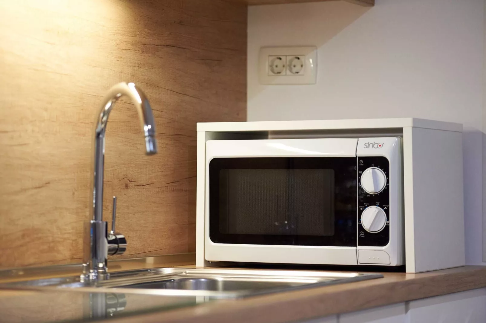 Apartment Boris (ST) - Two Bedroom Apartment with Terrace and Jacuzzi-Kitchen