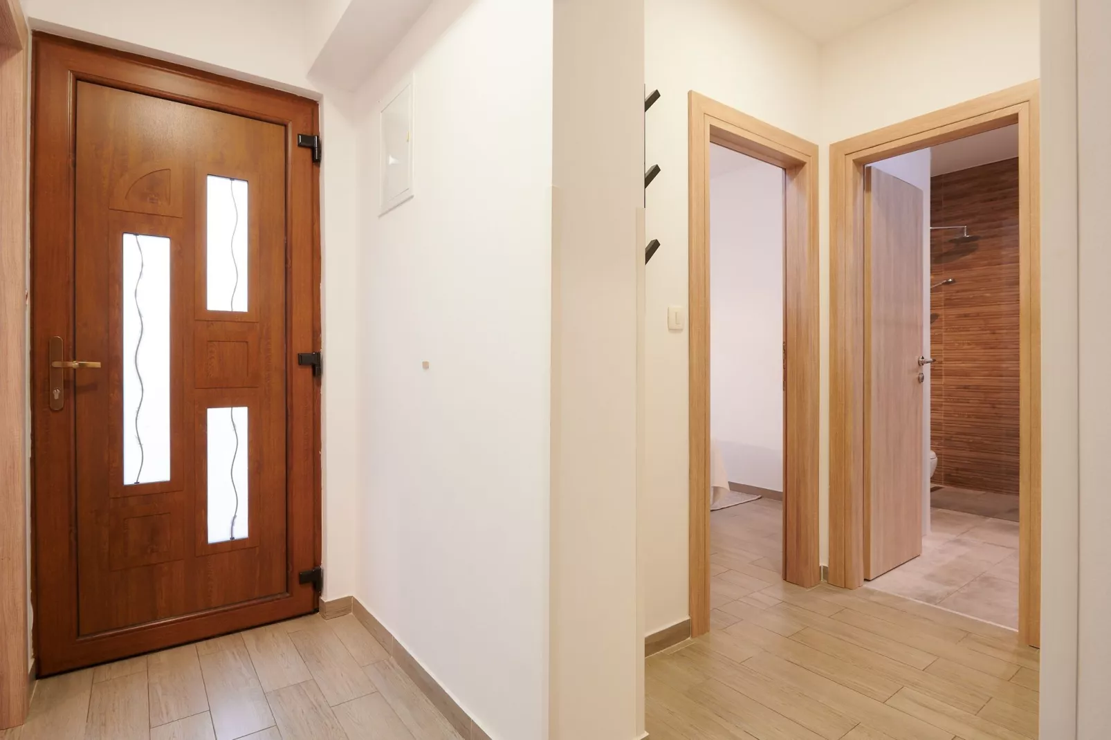 Apartment Boris (ST) - Two Bedroom Apartment with Terrace and Jacuzzi-Indoor