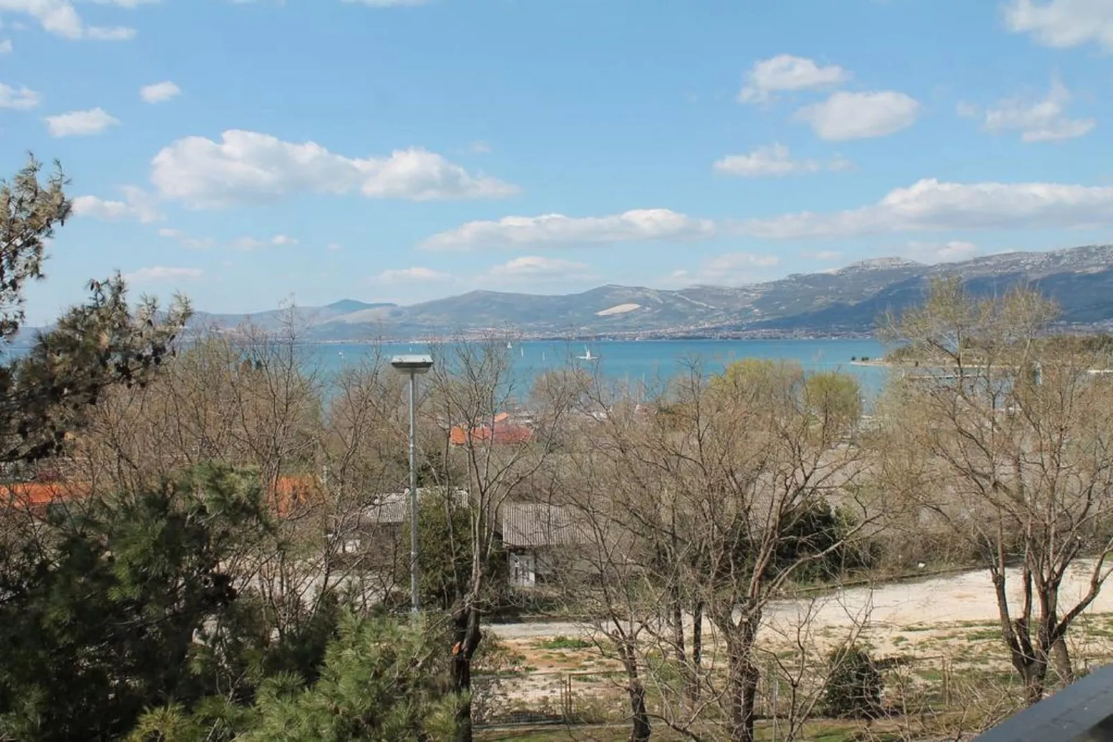 Apartment Iris (ST) - Two Bedroom Apartment with Balcony and Sea View-View