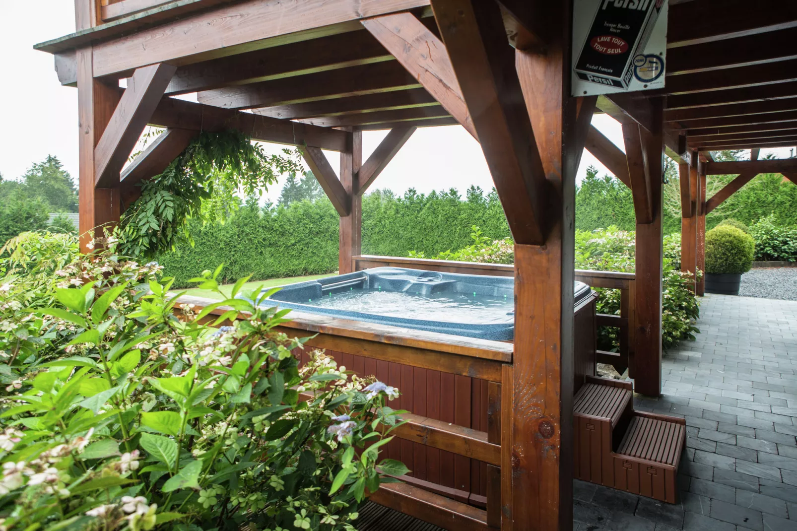 Chalet du Soleil-Wellness