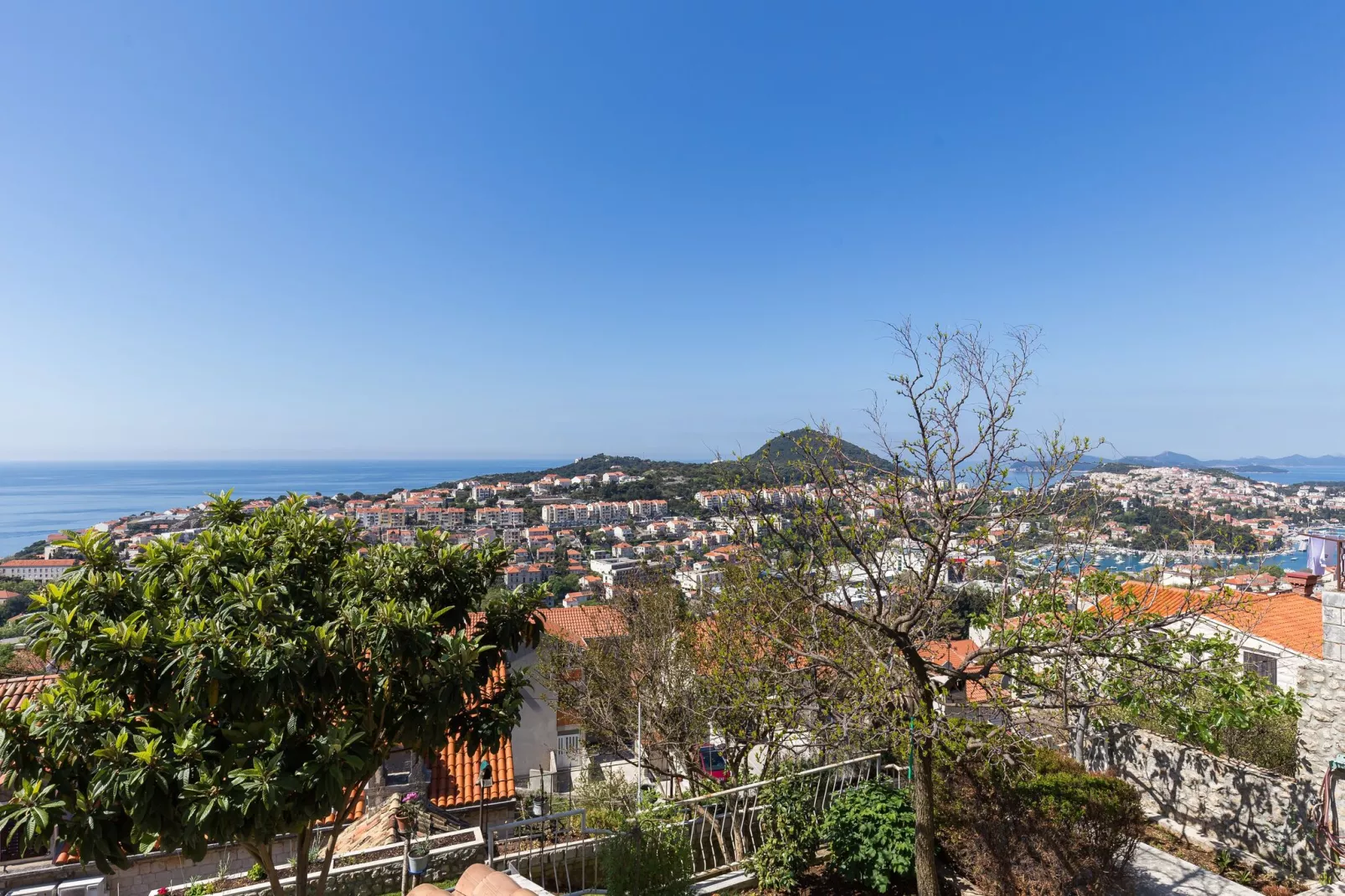 Apartment Milić - Two Bedroom Apartment with Terrace and Sea View (Sinjska 15)-View