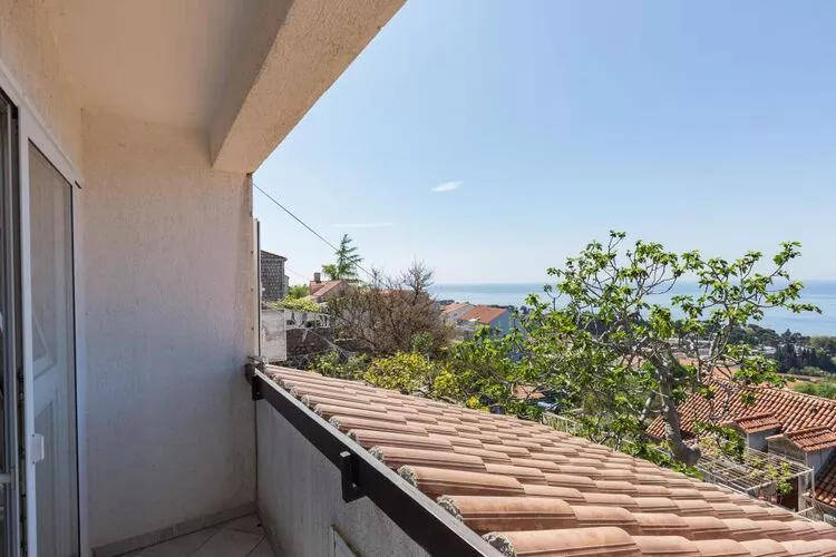 Apartment Milić - Two Bedroom Apartment with Terrace and Sea View (Sinjska 15)-View