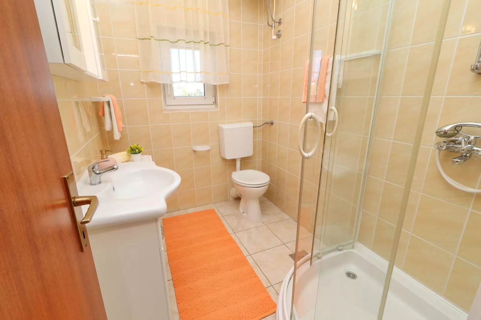 Apartments Villa Senija - Three Bedroom Apartment with Terrace and Sea View  ( Rosemary )-Bathroom