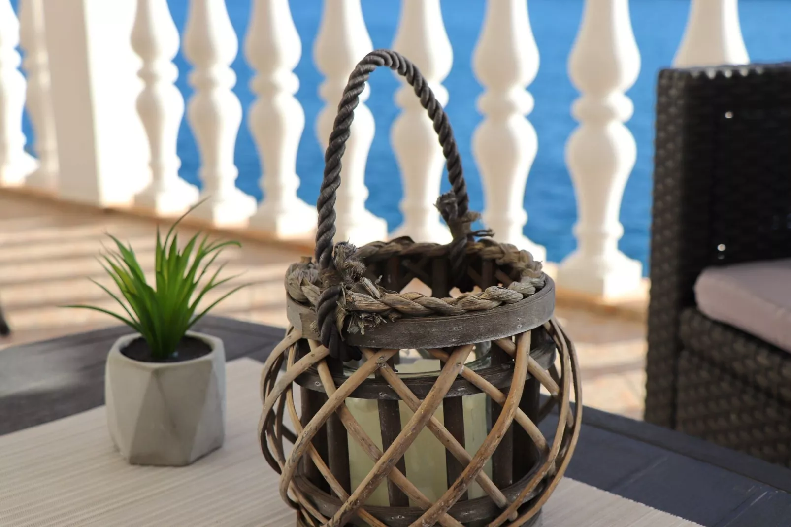 Apartments Villa Senija - Three Bedroom Apartment with Terrace and Sea View  ( Rosemary )-Indoor