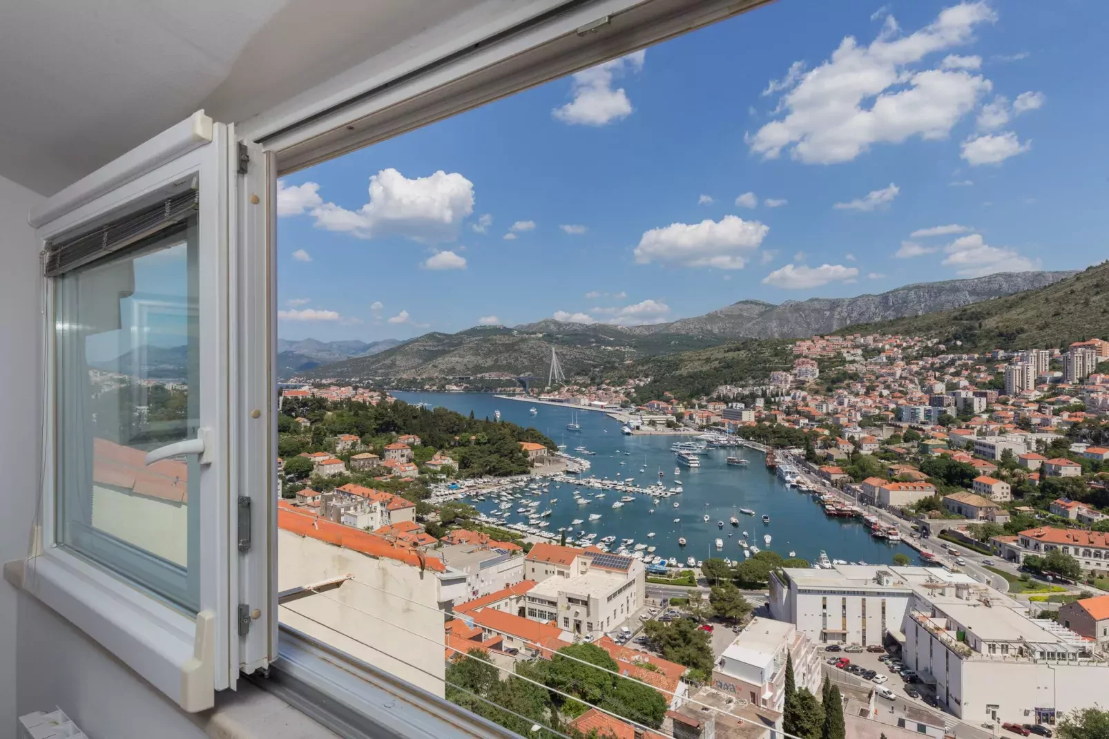 Apartment Super Marijo - Two-Bedroom Apartment with Sea View-View