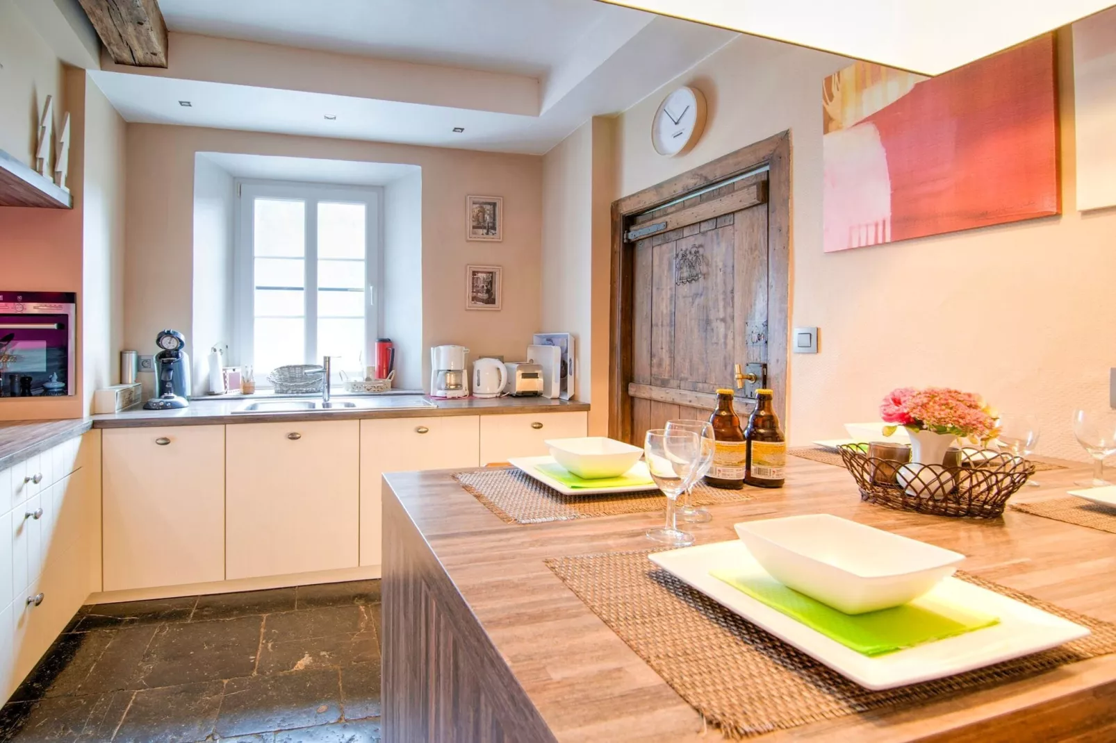 La Romaine-Kitchen