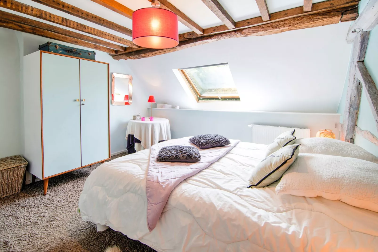 La Romaine-Bedroom