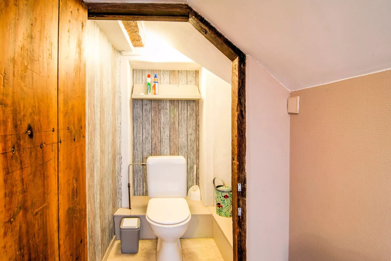 La Romaine-Bathroom