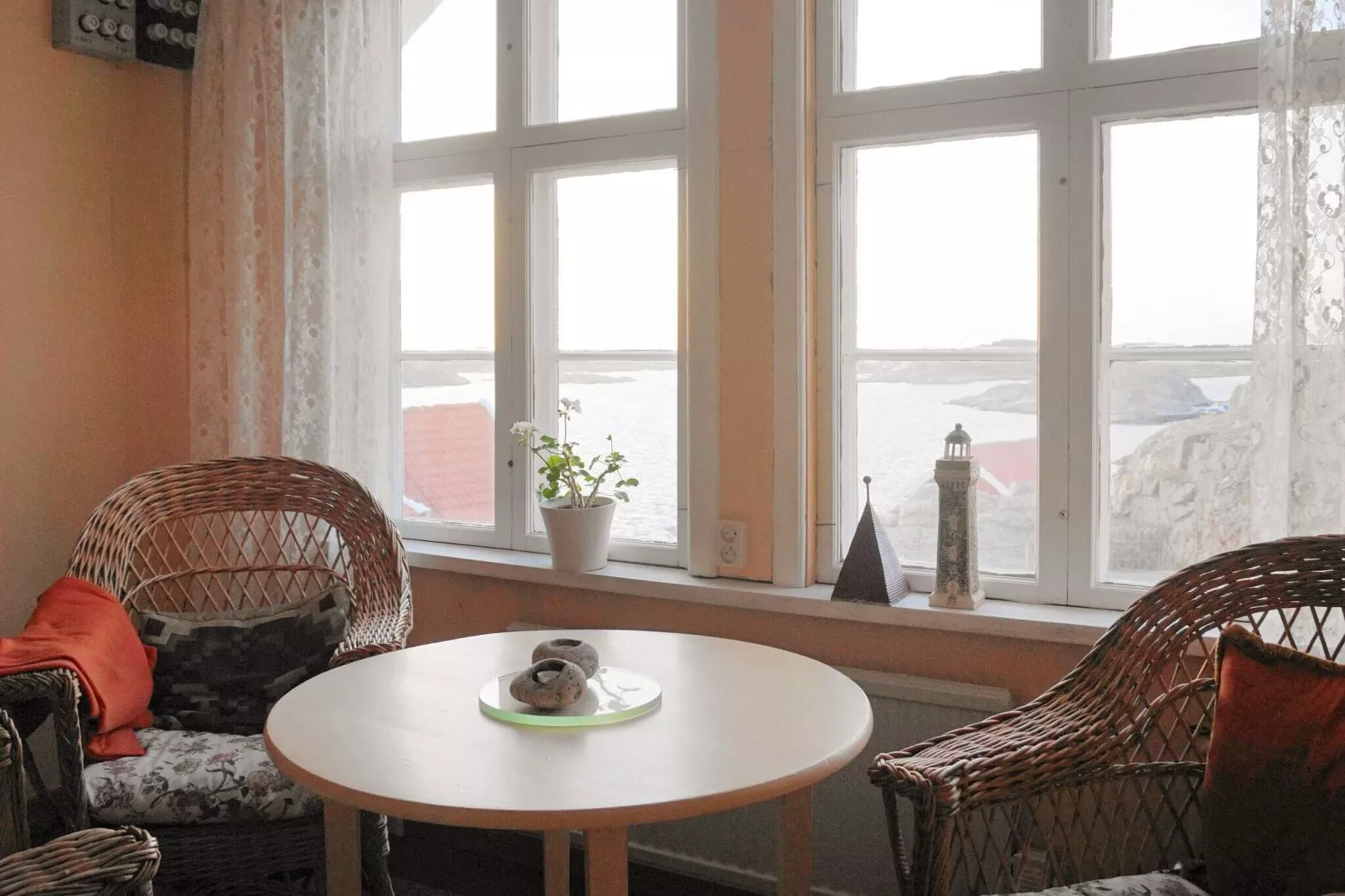 Panoramic Sea Views in Skarhamn-By Traum-Indoor
