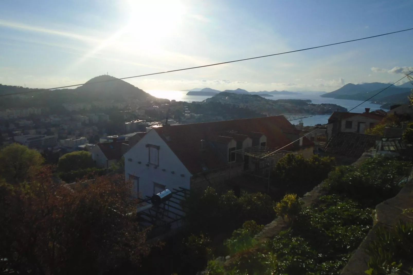 Apartment A Kind Of Magic - One Bedroom Apartment with Terrace and Sea View-View