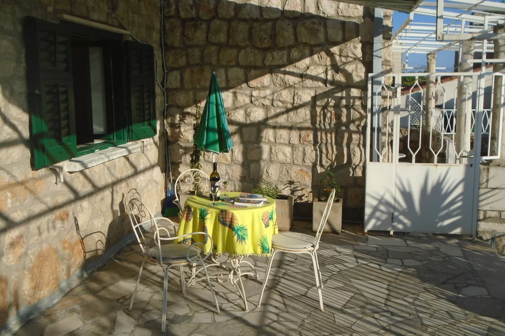 Apartment A Kind Of Magic - One Bedroom Apartment with Terrace and Sea View-Terrace