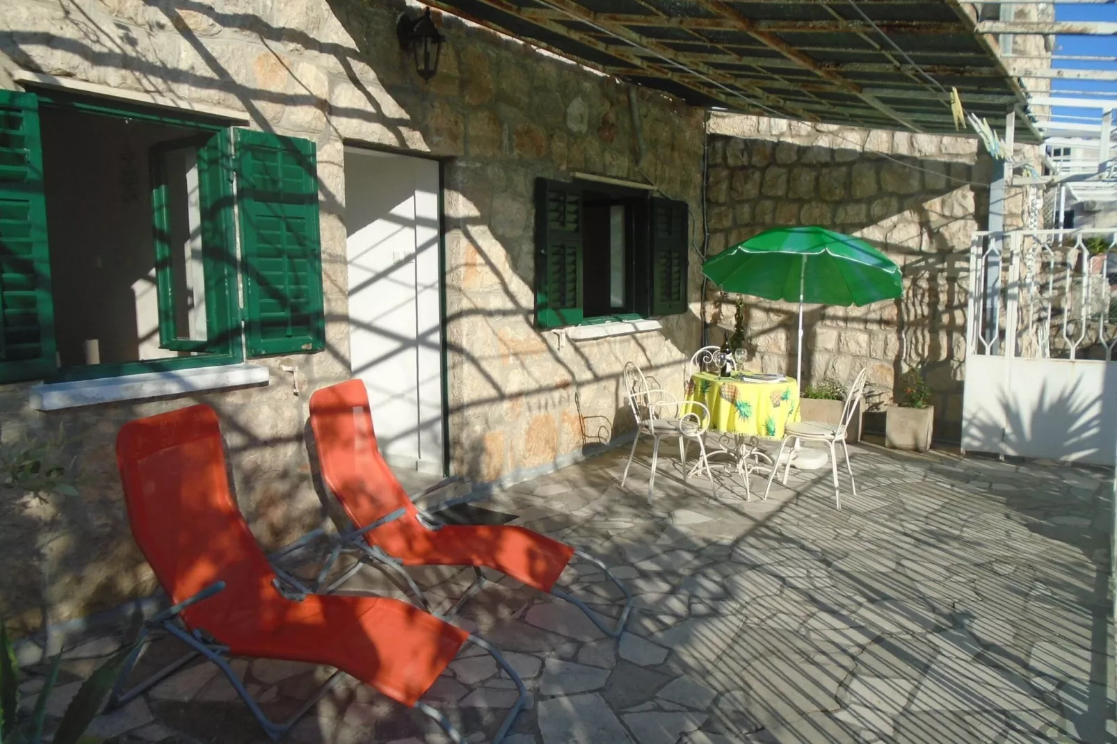 Apartment A Kind Of Magic - One Bedroom Apartment with Terrace and Sea View-Terrace