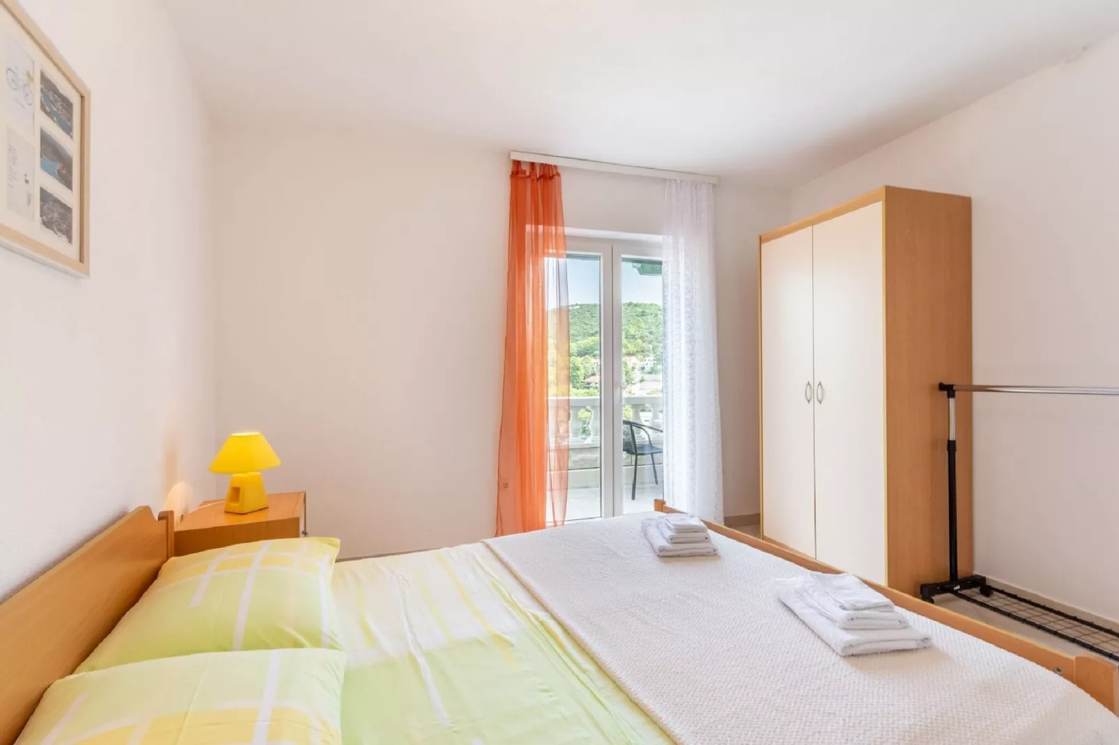 Apartments Darija - One Bedroom Apartment (ST)-Bedroom
