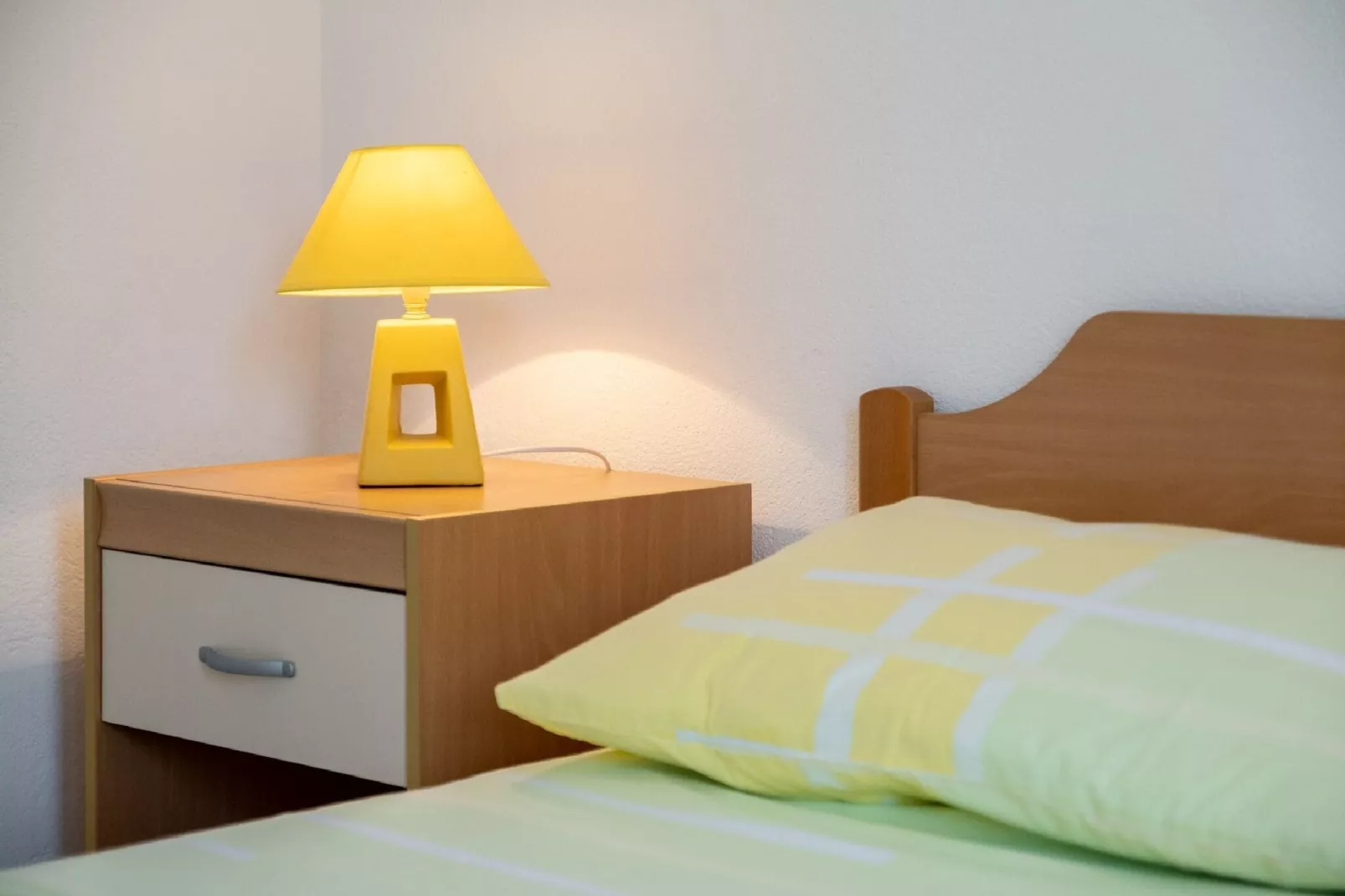 Apartments Darija - One Bedroom Apartment (ST)-Bedroom