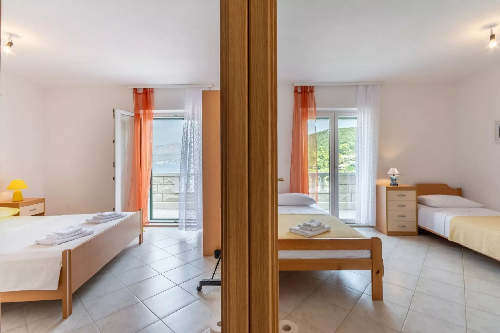 Apartments Darija - One Bedroom Apartment (ST)-Bedroom
