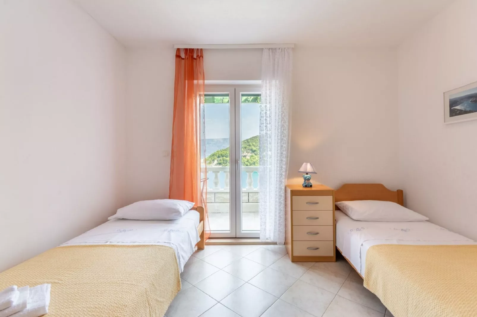 Apartments Darija - One Bedroom Apartment (ST)-Bedroom