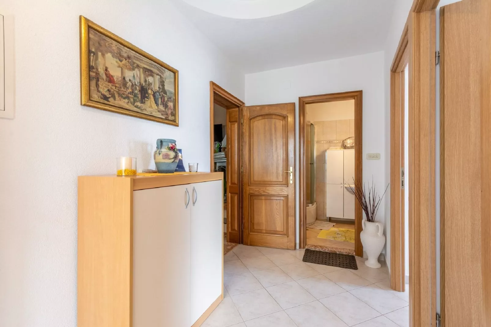 Apartments Darija - One Bedroom Apartment (ST)-Indoor