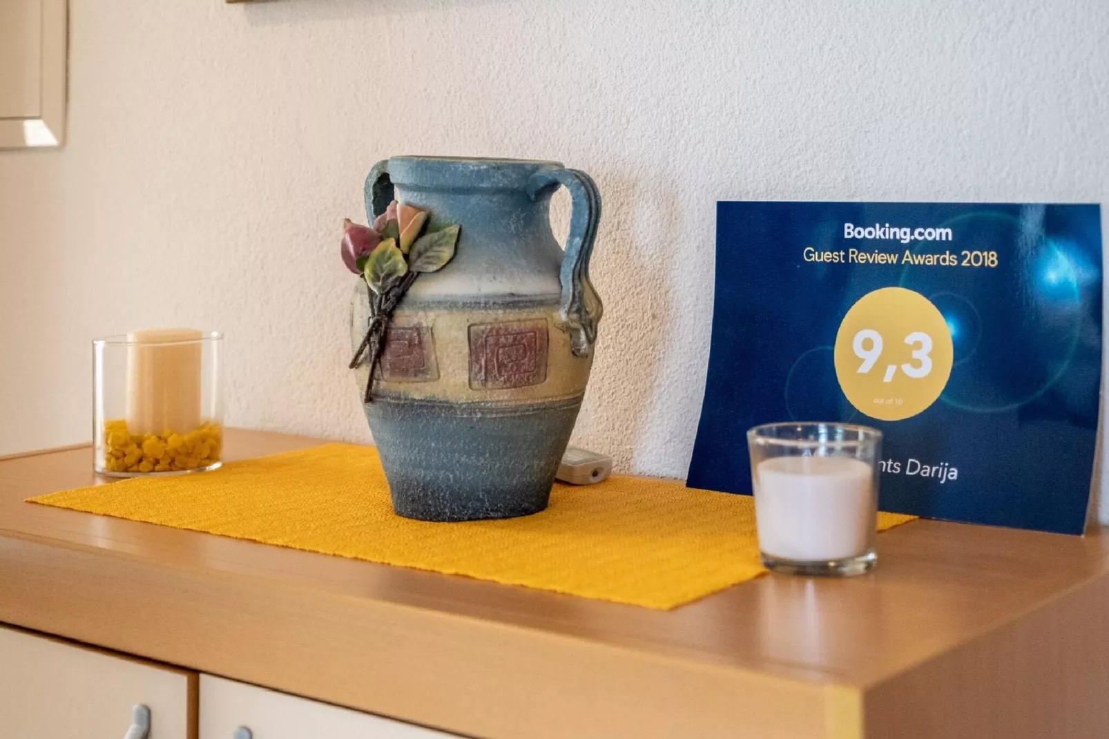 Apartments Darija - One Bedroom Apartment (ST)-Indoor