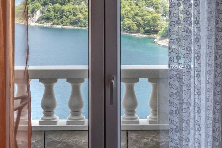 Apartments Darija - One Bedroom Apartment (ST)-View