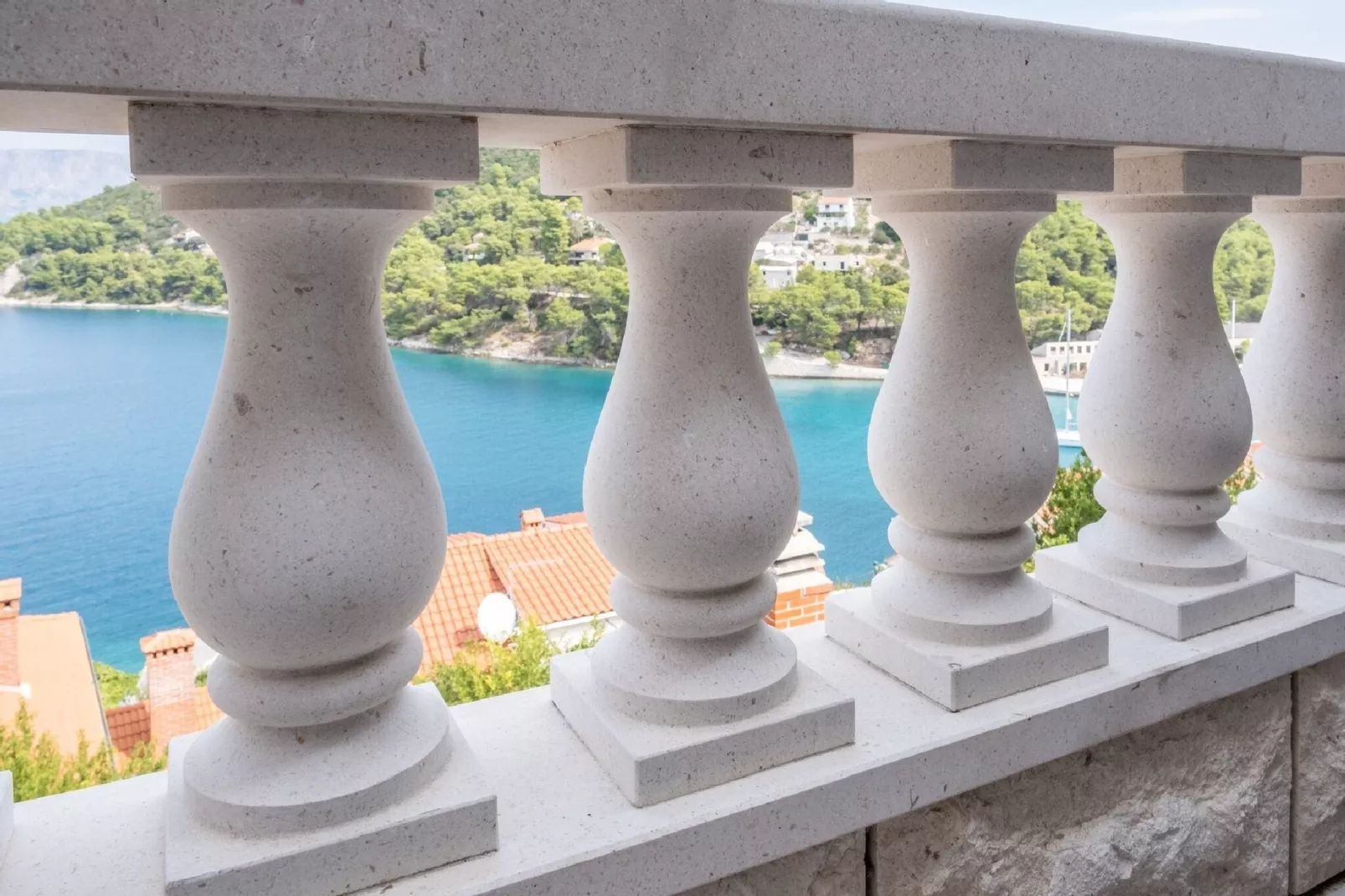 Apartments Darija - One Bedroom Apartment (ST)-View