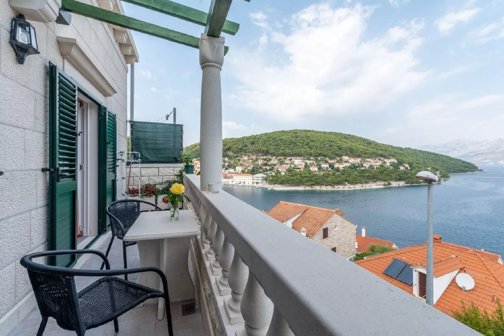 Apartments Darija - One Bedroom Apartment (ST)-View