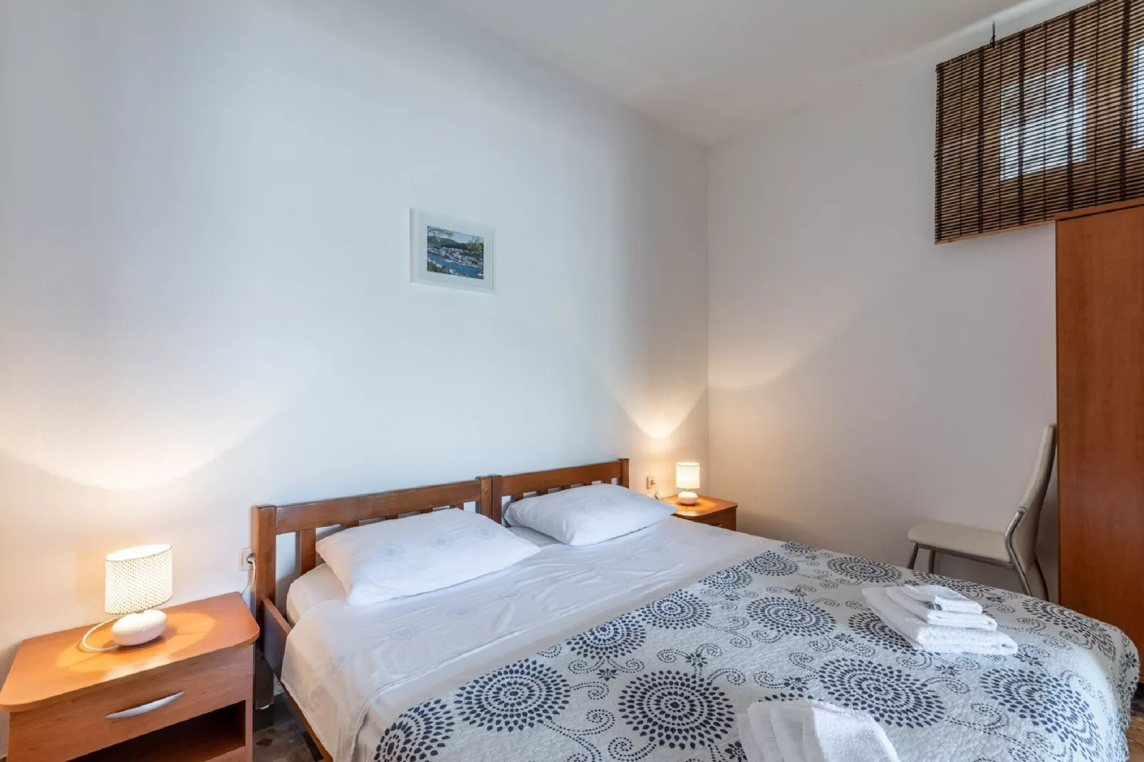 Apartments Darija - Studio Apartment with Sea View (ST)