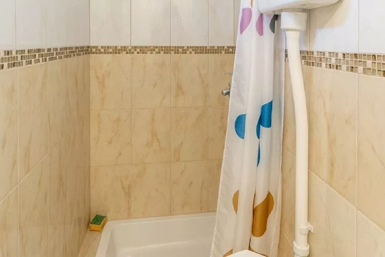 Apartments Darija - Studio Apartment with Sea View (ST)-Bathroom