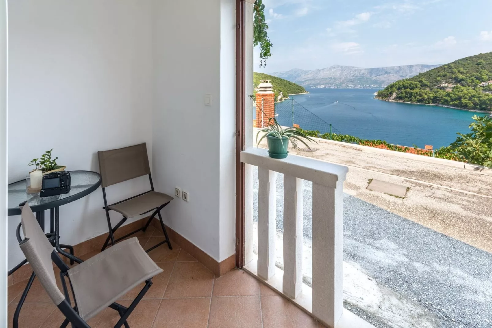 Apartments Darija - Studio Apartment with Sea View (ST)