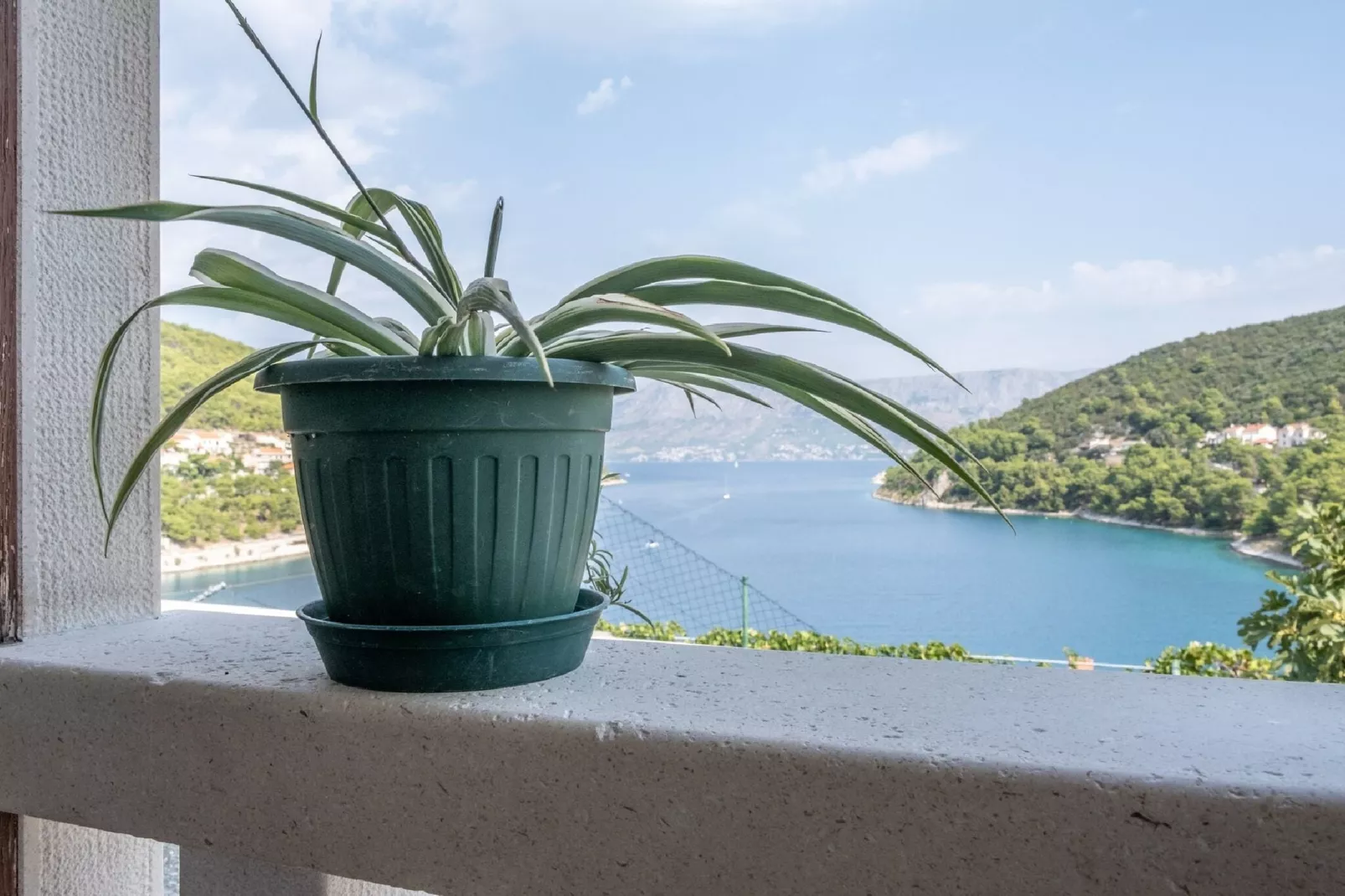 Apartments Darija - Studio Apartment with Sea View (ST)-View