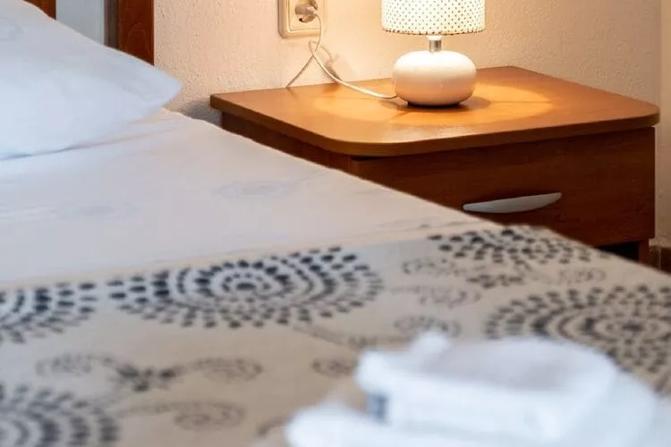 Apartments Darija - Studio Apartment with Sea View (ST)-Outdoor