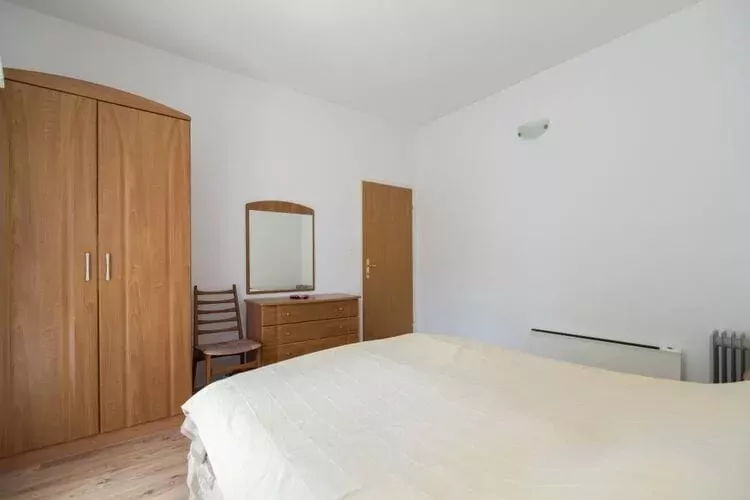 Apartment Alana - Two Bedroom Apartment with Terrace and Sea View - (ST)-Bedroom