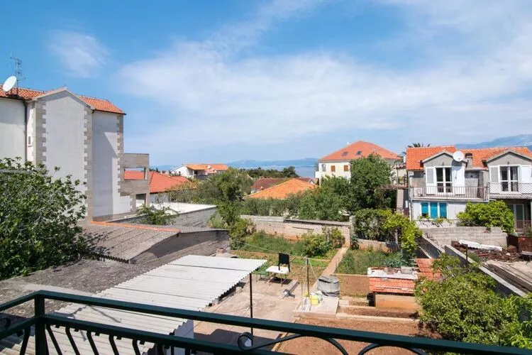 Apartment Alana - Two Bedroom Apartment with Terrace and Sea View - (ST)-Terrace