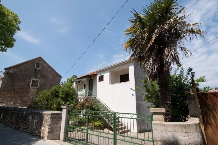 Apartment Alana - Two Bedroom Apartment with Terrace and Sea View - (ST)-Outdoor