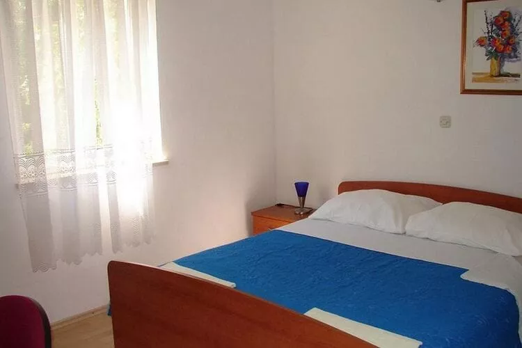 Apartments Magda - Two Bedroom Apartment with Terrace and Garden View(A2) - (ST)-Bedroom