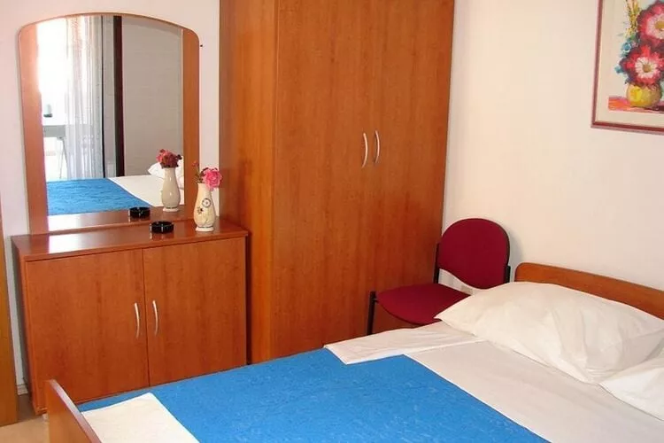 Apartments Magda - Two Bedroom Apartment with Terrace and Garden View(A2) - (ST)-Bedroom