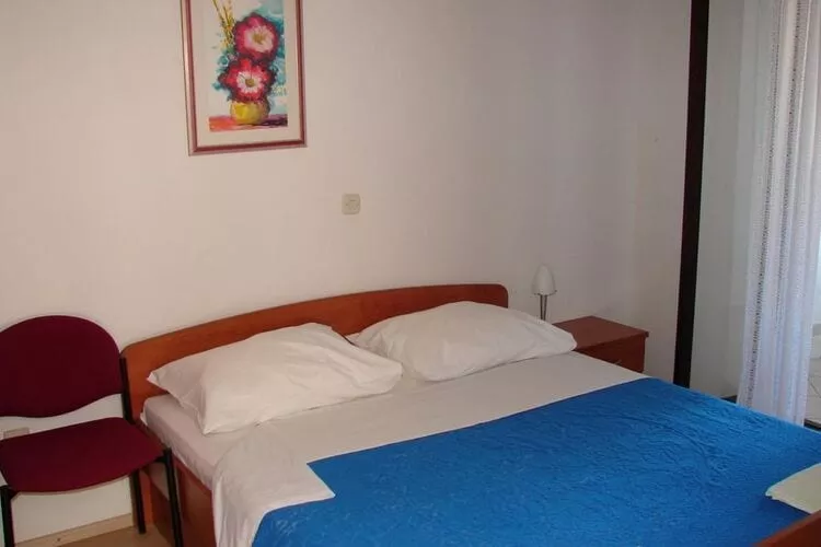 Apartments Magda - Two Bedroom Apartment with Terrace and Garden View(A2) - (ST)-Bedroom