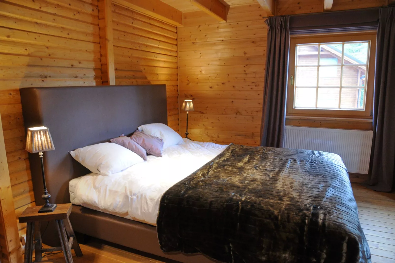 Grande Ourse-Bedroom