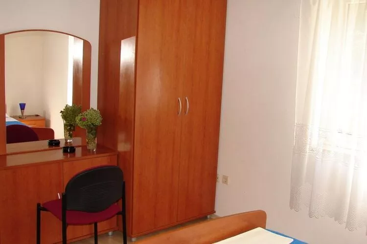 Apartments Magda - Two Bedroom Apartment with Terrace and Garden View(A2) - (ST)-Bedroom