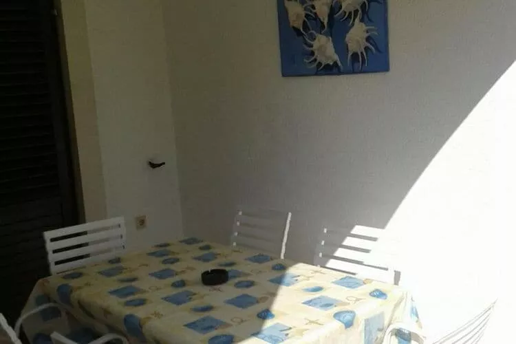 Apartments Magda - Two Bedroom Apartment with Terrace and Garden View(A2) - (ST)-Terrace