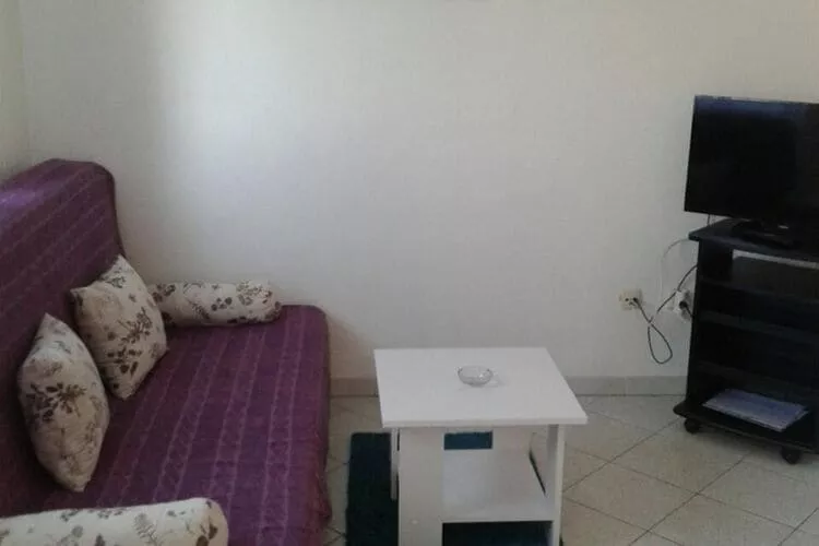 Apartments Magda - Two Bedroom Apartment with Balcony and Sea View(A3) - (ST)