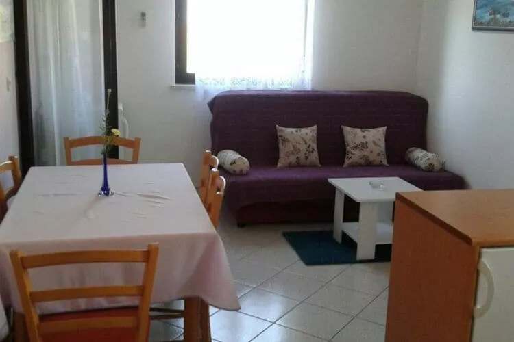 Apartments Magda - Two Bedroom Apartment with Balcony and Sea View(A3) - (ST)