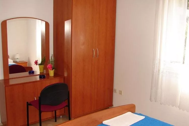 Apartments Magda - Two Bedroom Apartment with Balcony and Sea View(A3) - (ST)-Bedroom