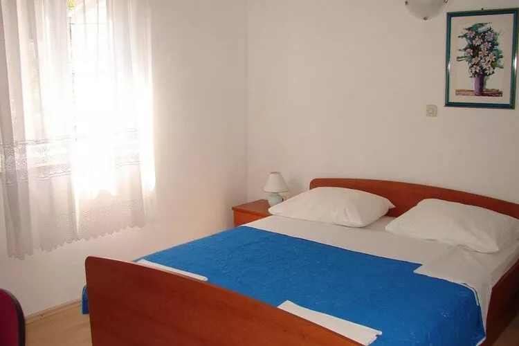 Apartments Magda - Two Bedroom Apartment with Balcony and Sea View(A3) - (ST)-Bedroom