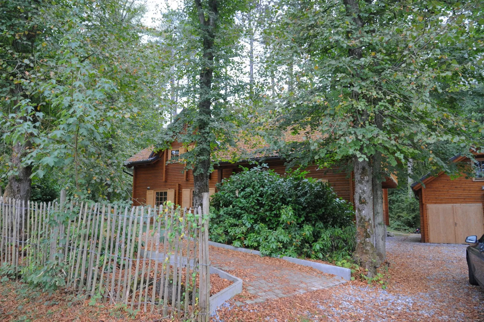 Grande Ourse-Exterior summer