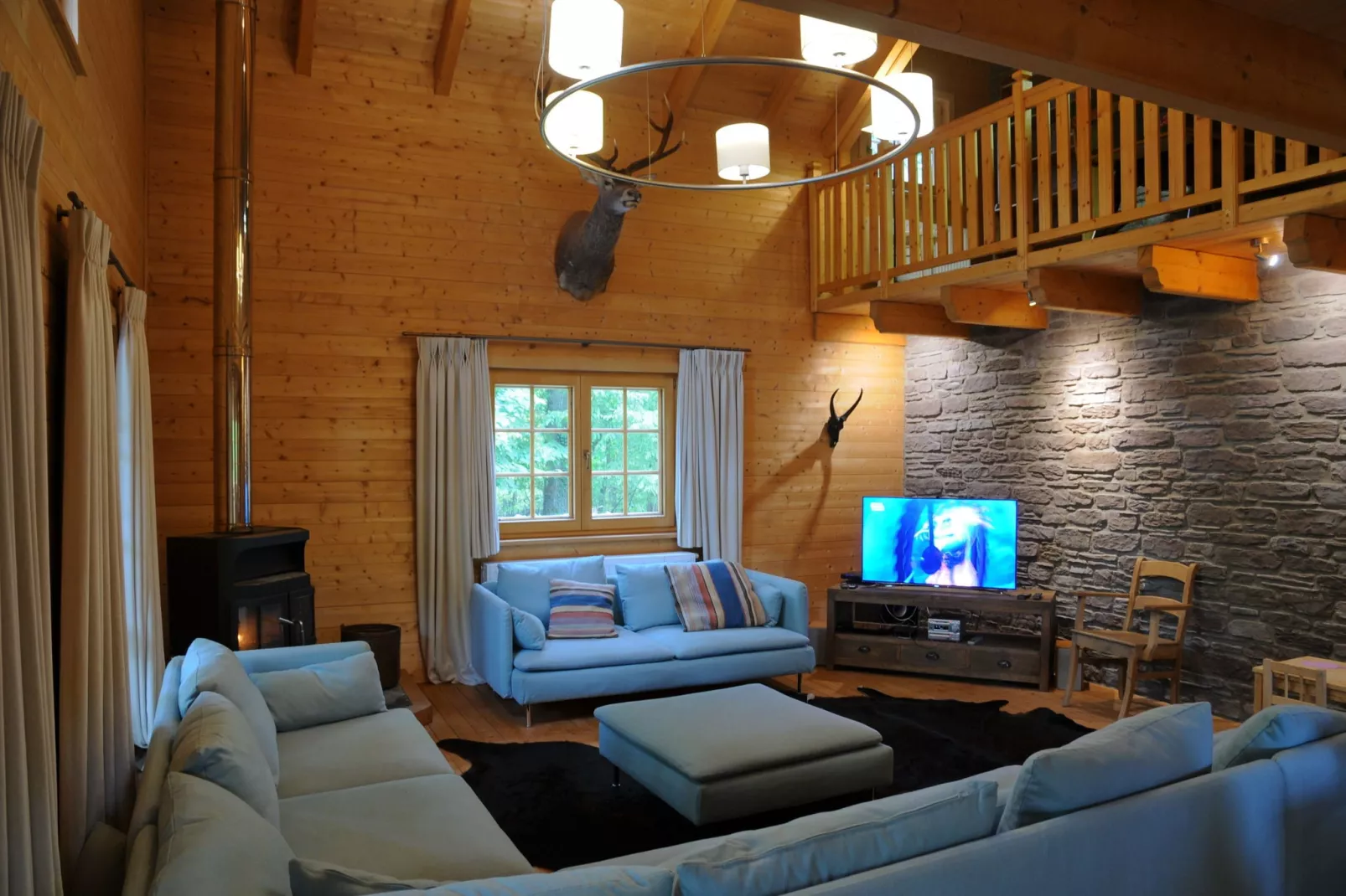 Grande Ourse-Living room
