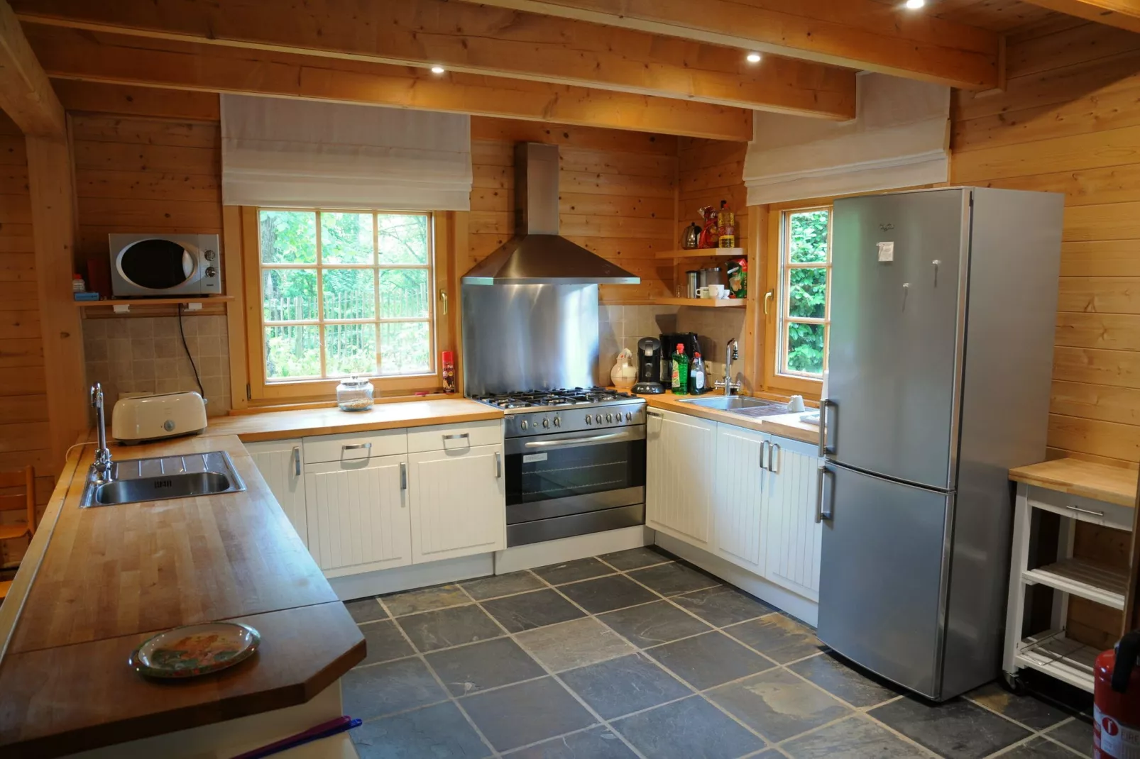 Grande Ourse-Kitchen