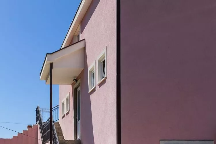 Apartment Green Oase - Three Bedroom Apartment with Balcony (A4+1)-Outdoor