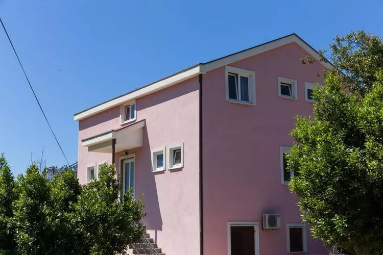 Apartment Green Oase - Three Bedroom Apartment with Balcony (A4+1)-Outdoor